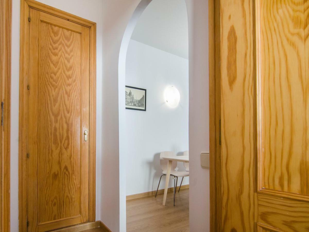 Zorrilla, 25 Apartamento *